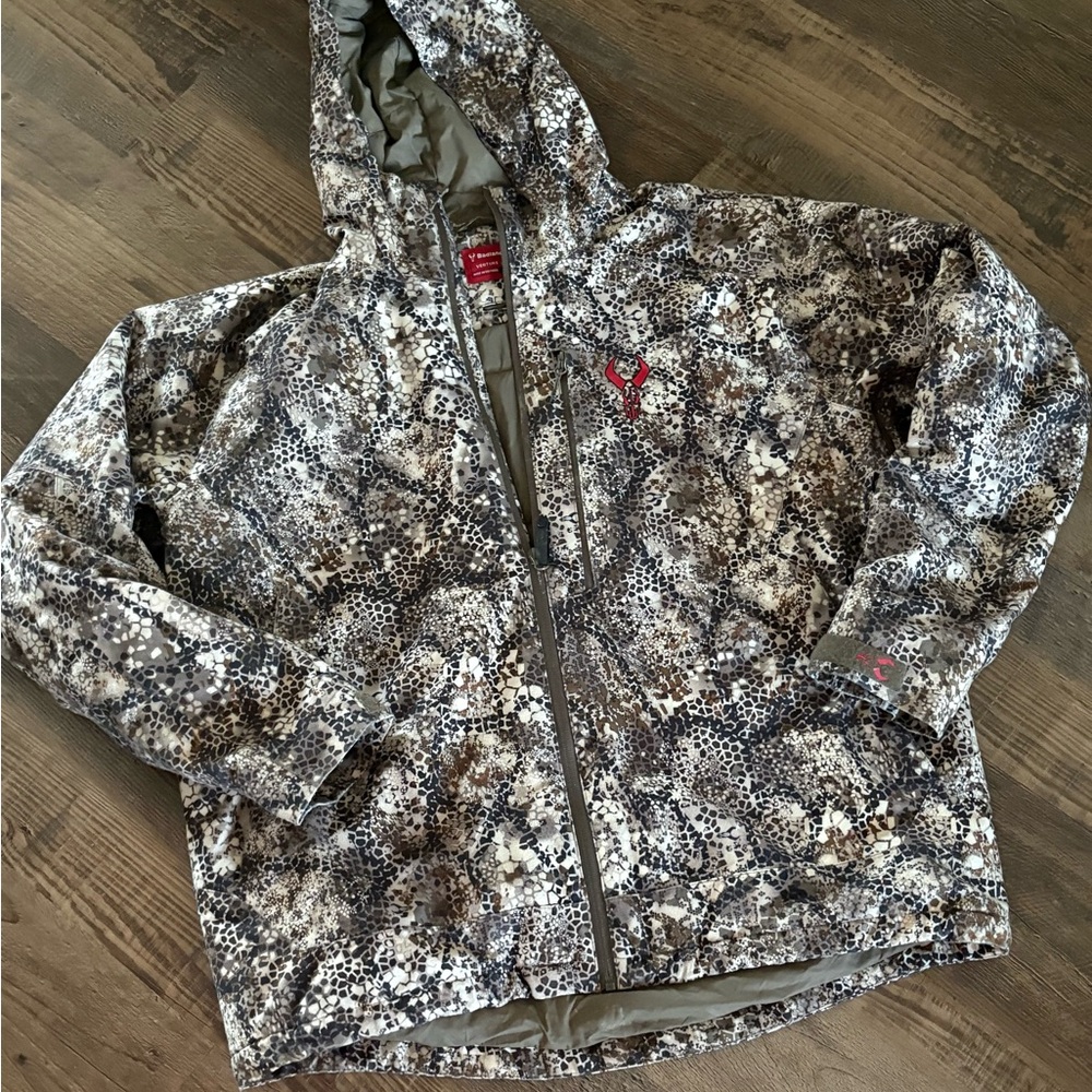 Men's Camouflage Outdoor Jacket